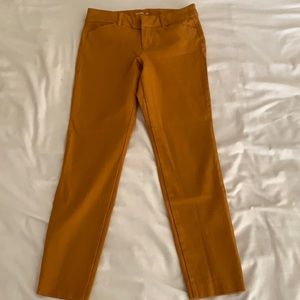 Old Navy High-waisted Pixie Ankle Pants